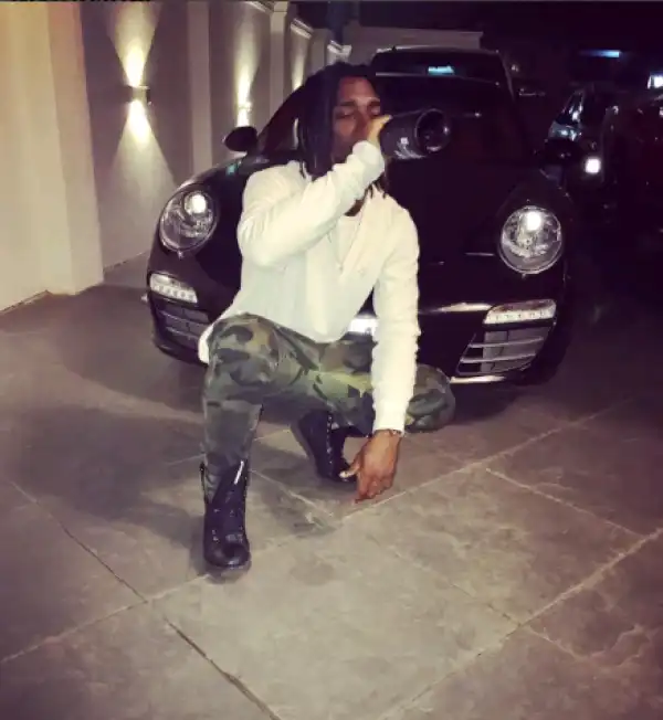 Never compare me to anyone, Ever! -Burna Boy says as he shares inspiring message